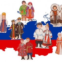 «Мы вместе»–игровая программа ко Дню коренных народов мира