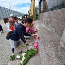 «Свеча памяти»