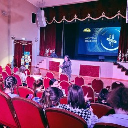 Ночь кино в Культурно-досуговом центре «Назарьевский»