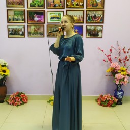 «Наполним музыкой сердца»