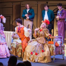 Спектакль «Ревизор»