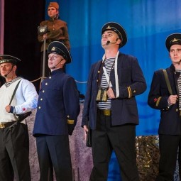 Оперетта «Севастопольский вальс»