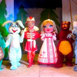 Иван Царевич и Серый волк