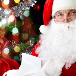 Спектакль «В поисках Деда Мороза»