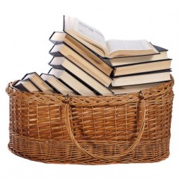 Выставка «Новинки из книжной корзинки»
