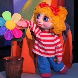 «Спектакль Цветик Семицветик»