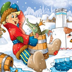 Представление «По щучьему велению»