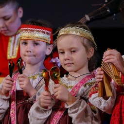 «Родные напевы» - мастер-класс по народному вокалу