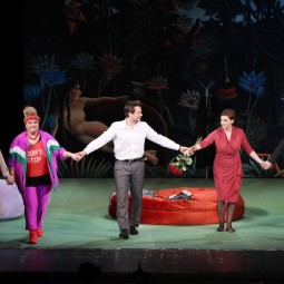 Спектакль «Срочно выйду замуж!»