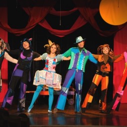 Спектакль-мюзикл «Бременские музыканты»