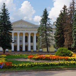 Дворец культуры им. Ю. А. Гагарина г. Сергиев Посад