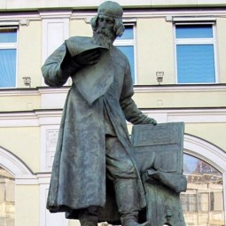 Событие в истории: Иван Фёдоров основал первую типографию во Львове
