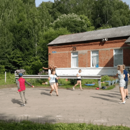 «Карусель дворовых игр»