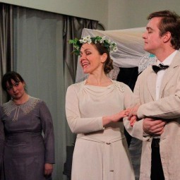 Музыкальный спектакль «Рахманинов. Белая сирень»