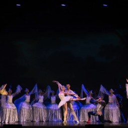 Балет «Лебединое озеро»