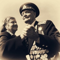 Трансляция программы «Мелодии Победного мая». Выпуск №3