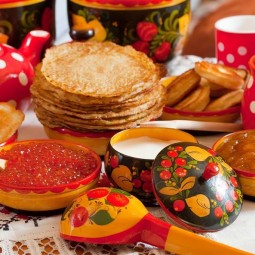 Уличные гуляния «Солнечная Масленица»