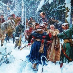 30 марта 1613 года совершил свой подвиг костромской крестьянин Иван Сусанин