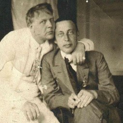 Арт–встреча к 150–летию со дня рождения великих друзей: композитора, и оперного певца «Рахманинов и Шаляпин. На перекрестке судеб»