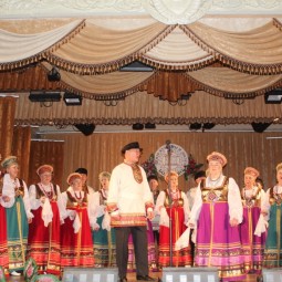 Концерт «Единство разных»