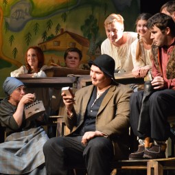 Спектакль «Липериада»