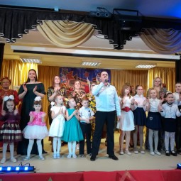 Программа «Пусть наши песни летят в поднебесье в честь вас, Защитники страны!»