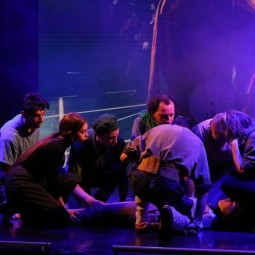 Спектакль «Мамаша Кураж и её дети»