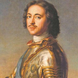 339 лет назад Петр I взошел на престол