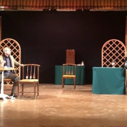 Спектакль «Юбилей».