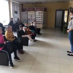 Познавательно-развлекательная программа «Вокруг света»