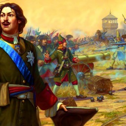 «И грянул бой, Полтавский бой»