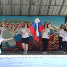 «Гордая моя Россия!»