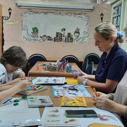 Кружок «МультиМир»