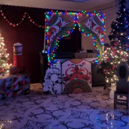 Спектакль «Буратино не по-детски»