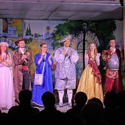 «Беда от нежного сердца»