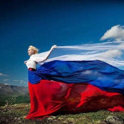Акция «1000 и 1 удивительный факт о России»