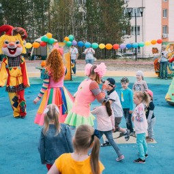 Летний калейдоскоп