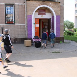 Библиотека пос. Новодрожжино