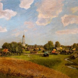 Виртуальная выставка «Мытищи в конце XIX – начале XX века»