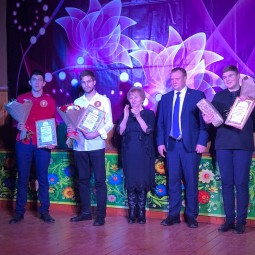 Показ записи фильма о проекте «Первый парень на селе – 2020»