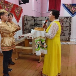 Игровая программа «Хлеб- наше богатство»
