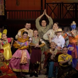 Спектакль «Рикки-Тикки-Тави»