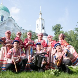 Концерт «О любви немало песен сложено»