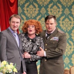 Спектакль «Мужской род, единственное число»