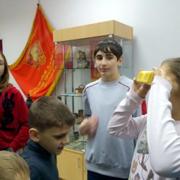 «Музей в чемодане»