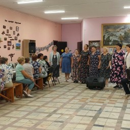 «Рождественские посиделки»