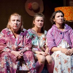 Спектакль «Девушки в цвету»