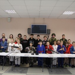 На страже мира и добра