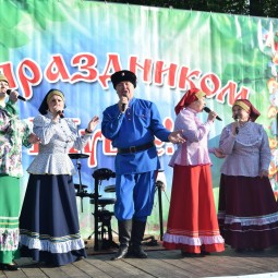 «Пришел Спас, всем гостинцев припас»