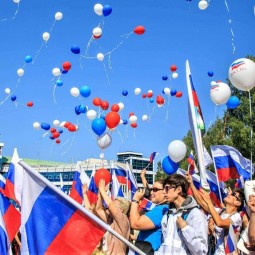 Россия-матушка